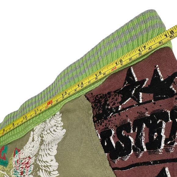 We The Free Free People Patchwork Tube Top California Speedway Large Boho - Picture 3 of 7